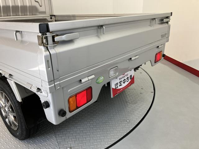 キャリイトラックＫＣエアコン・パワステ４ＷＤ　ＡＴ車　マニュアルエアコン　パワステ　社外ＥＴＣ　社外アルミホイール（愛媛県）の中古車