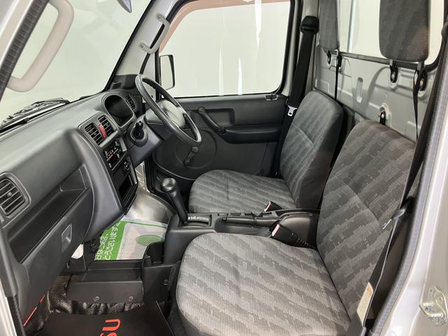 キャリイトラックＫＣエアコン・パワステ４ＷＤ　ＡＴ車　マニュアルエアコン　パワステ　社外ＥＴＣ　社外アルミホイール（愛媛県）の中古車