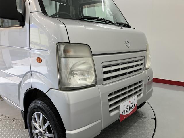 キャリイトラックＫＣエアコン・パワステ４ＷＤ　ＡＴ車　マニュアルエアコン　パワステ　社外ＥＴＣ　社外アルミホイール（愛媛県）の中古車