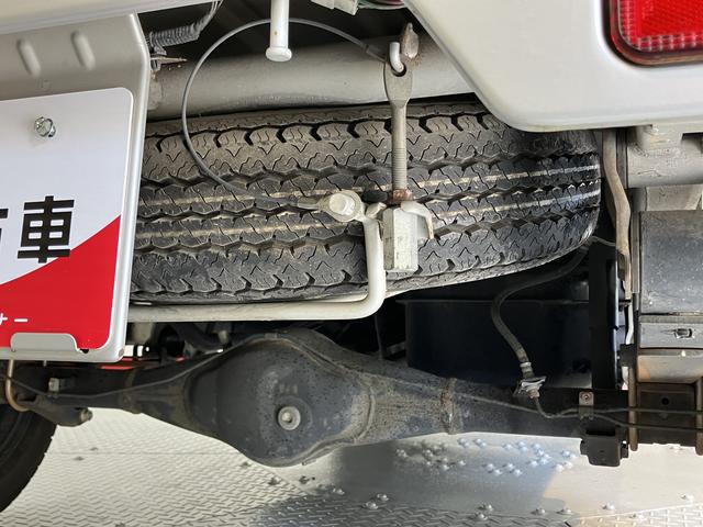 キャリイトラックＫＣエアコン・パワステ４ＷＤ　ＡＴ車　マニュアルエアコン　パワステ　社外ＥＴＣ　社外アルミホイール（愛媛県）の中古車