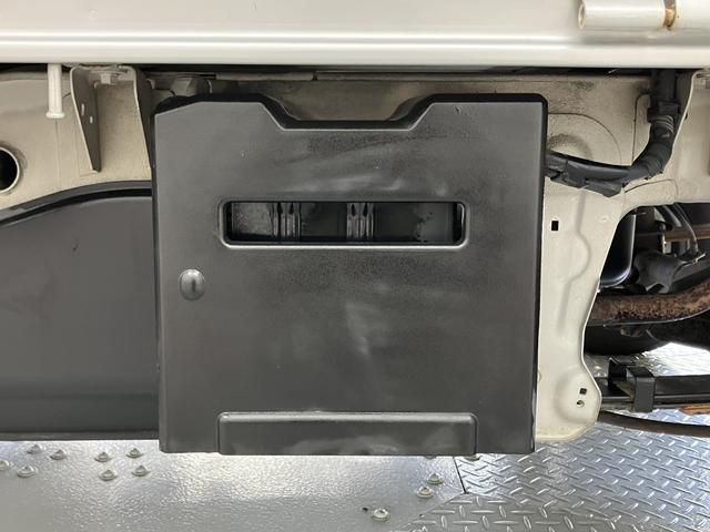 キャリイトラックＫＣエアコン・パワステ４ＷＤ　ＡＴ車　マニュアルエアコン　パワステ　社外ＥＴＣ　社外アルミホイール（愛媛県）の中古車