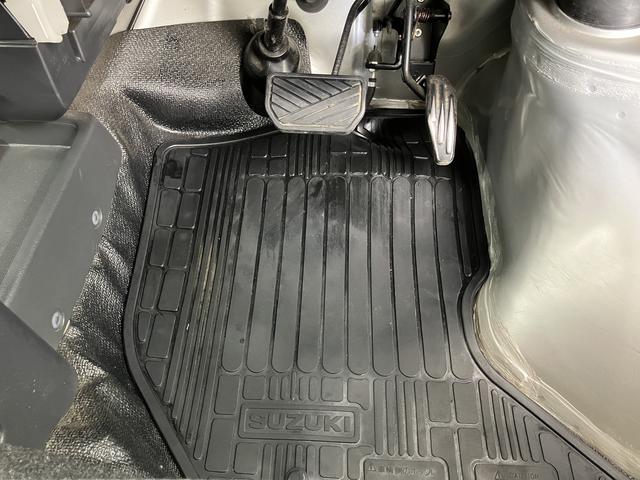 キャリイトラックＫＣエアコン・パワステ４ＷＤ　ＡＴ車　マニュアルエアコン　パワステ　社外ＥＴＣ　社外アルミホイール（愛媛県）の中古車