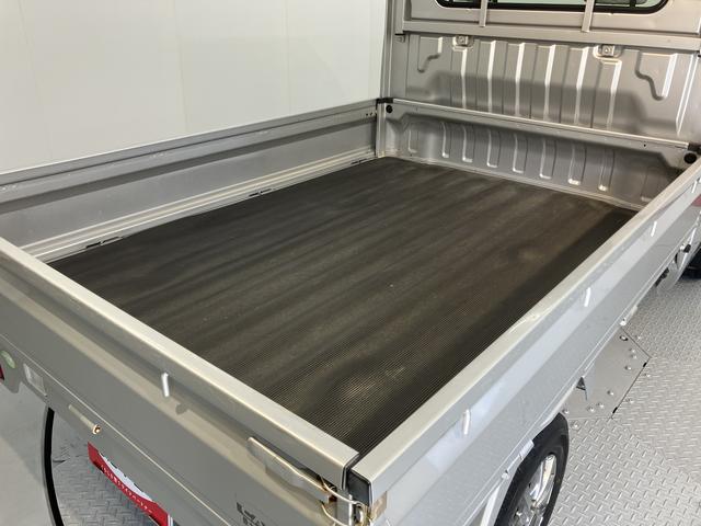 キャリイトラックＫＣエアコン・パワステ４ＷＤ　ＡＴ車　マニュアルエアコン　パワステ　社外ＥＴＣ　社外アルミホイール（愛媛県）の中古車