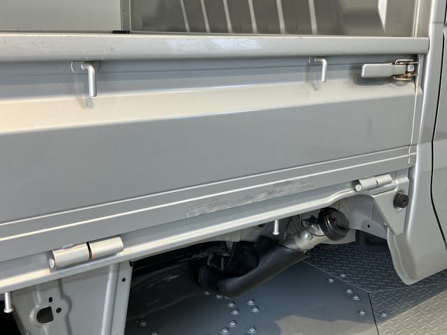 キャリイトラックＫＣエアコン・パワステ４ＷＤ　ＡＴ車　マニュアルエアコン　パワステ　社外ＥＴＣ　社外アルミホイール（愛媛県）の中古車