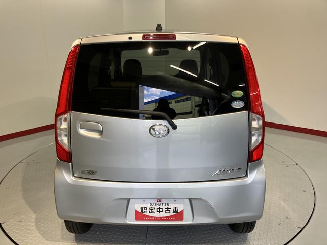 ムーヴＬ２ＷＤ　ＣＶＴ車　アイドリングストップ　ベンチシート　マニュアルエアコン　パワステ　パワーウィンドウ　運転席エアバッグ　助手席エアバッグ　純正アルミホイール（愛媛県）の中古車