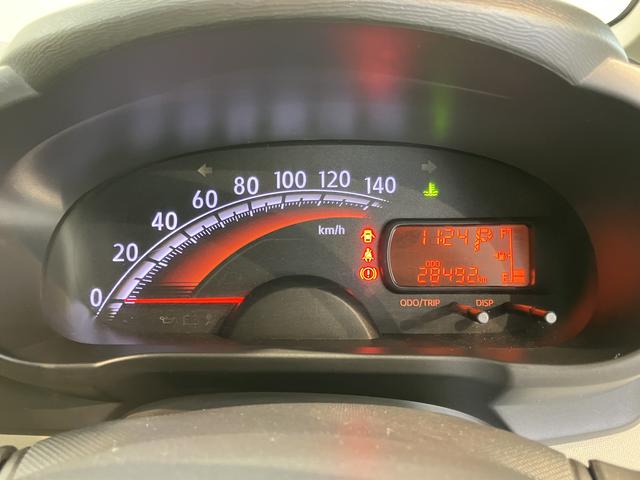 ムーヴＬ２ＷＤ　ＣＶＴ車　アイドリングストップ　ベンチシート　マニュアルエアコン　パワステ　パワーウィンドウ　運転席エアバッグ　助手席エアバッグ　純正アルミホイール（愛媛県）の中古車