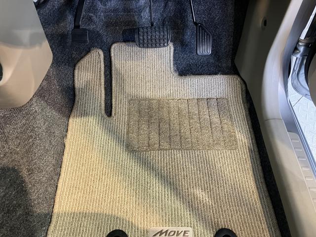 ムーヴＬ２ＷＤ　ＣＶＴ車　アイドリングストップ　ベンチシート　マニュアルエアコン　パワステ　パワーウィンドウ　運転席エアバッグ　助手席エアバッグ　純正アルミホイール（愛媛県）の中古車