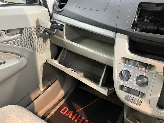 ムーヴＬ２ＷＤ　ＣＶＴ車　アイドリングストップ　ベンチシート　マニュアルエアコン　パワステ　パワーウィンドウ　運転席エアバッグ　助手席エアバッグ　純正アルミホイール（愛媛県）の中古車