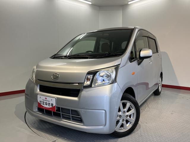 ムーヴＬ２ＷＤ　ＣＶＴ車　アイドリングストップ　ベンチシート　マニュアルエアコン　パワステ　パワーウィンドウ　運転席エアバッグ　助手席エアバッグ　純正アルミホイール（愛媛県）の中古車