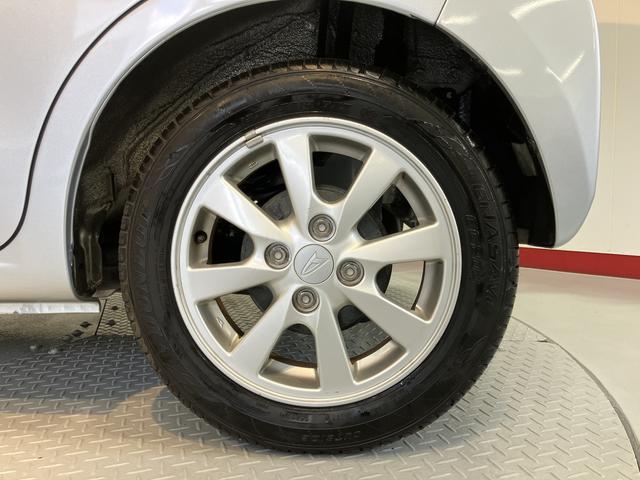 ムーヴＬ２ＷＤ　ＣＶＴ車　アイドリングストップ　ベンチシート　マニュアルエアコン　パワステ　パワーウィンドウ　運転席エアバッグ　助手席エアバッグ　純正アルミホイール（愛媛県）の中古車