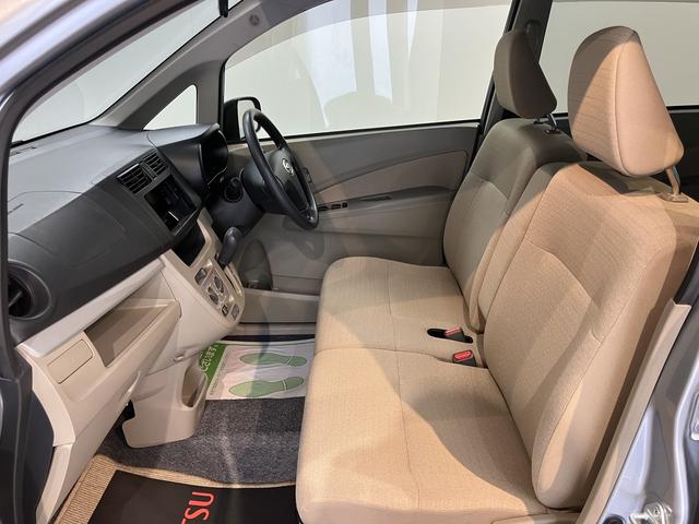 ムーヴＬ２ＷＤ　ＣＶＴ車　アイドリングストップ　ベンチシート　マニュアルエアコン　パワステ　パワーウィンドウ　運転席エアバッグ　助手席エアバッグ　純正アルミホイール（愛媛県）の中古車