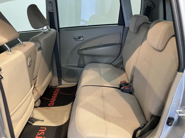 ムーヴＬ２ＷＤ　ＣＶＴ車　アイドリングストップ　ベンチシート　マニュアルエアコン　パワステ　パワーウィンドウ　運転席エアバッグ　助手席エアバッグ　純正アルミホイール（愛媛県）の中古車