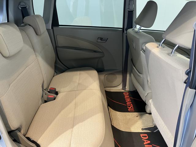 ムーヴＬ２ＷＤ　ＣＶＴ車　アイドリングストップ　ベンチシート　マニュアルエアコン　パワステ　パワーウィンドウ　運転席エアバッグ　助手席エアバッグ　純正アルミホイール（愛媛県）の中古車