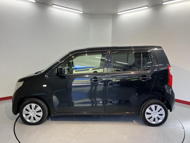 ワゴンＲＦＸ社外ナビ　バックモニター　フルセグＴＶ　ＣＤ　ＤＶＤ　ＵＳＢ　　Ｂｌｕｅｔｏｏｔｈ　社外ＥＴＣ　ベンチシート　アイドリングストップ　運転席シートヒーター（愛媛県）の中古車