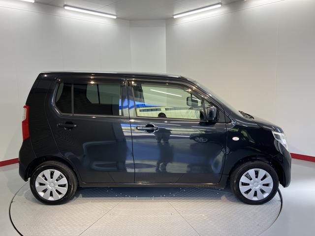 ワゴンＲＦＸ社外ナビ　バックモニター　フルセグＴＶ　ＣＤ　ＤＶＤ　ＵＳＢ　　Ｂｌｕｅｔｏｏｔｈ　社外ＥＴＣ　ベンチシート　アイドリングストップ　運転席シートヒーター（愛媛県）の中古車