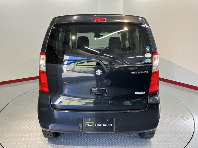 ワゴンＲＦＸ社外ナビ　バックモニター　フルセグＴＶ　ＣＤ　ＤＶＤ　ＵＳＢ　　Ｂｌｕｅｔｏｏｔｈ　社外ＥＴＣ　ベンチシート　アイドリングストップ　運転席シートヒーター（愛媛県）の中古車