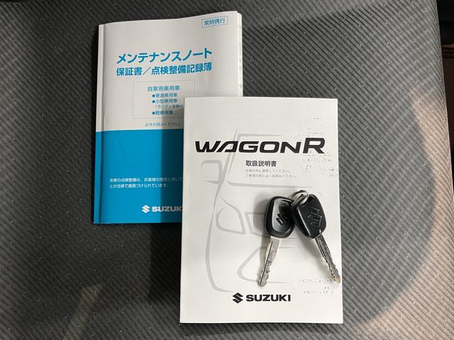 ワゴンＲＦＸ社外ナビ　バックモニター　フルセグＴＶ　ＣＤ　ＤＶＤ　ＵＳＢ　　Ｂｌｕｅｔｏｏｔｈ　社外ＥＴＣ　ベンチシート　アイドリングストップ　運転席シートヒーター（愛媛県）の中古車