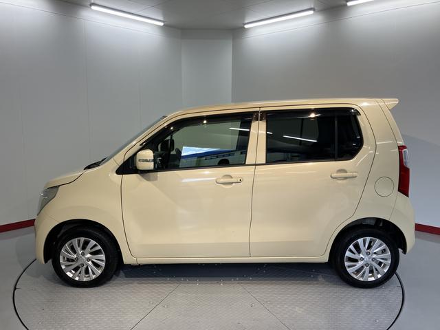 ワゴンＲＦＸリミテッド社外ナビ　バックモニター　フルセグＴＶ　ＣＤ　ＤＶＤ　ＵＳＢ　Ｂｌｕｅｔｏｏｔｈ　社外ドラレコ　社外ＥＴＣ　運転席シートヒーター　アイドリングストップ　ベンチシート　電動格納ドアミラー　キーフリー（愛媛県）の中古車