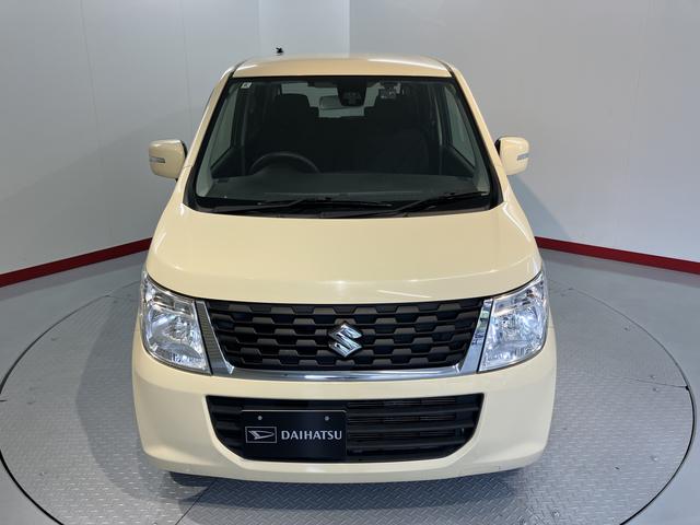 ワゴンＲＦＸリミテッド社外ナビ　バックモニター　フルセグＴＶ　ＣＤ　ＤＶＤ　ＵＳＢ　Ｂｌｕｅｔｏｏｔｈ　社外ドラレコ　社外ＥＴＣ　運転席シートヒーター　アイドリングストップ　ベンチシート　電動格納ドアミラー　キーフリー（愛媛県）の中古車