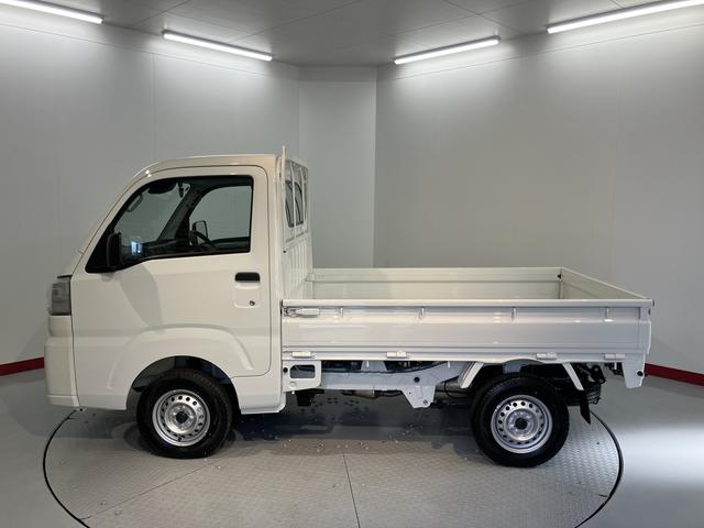 ハイゼットトラックスタンダード2WD CVT スマートアシスト ラジオ エアコン パワステ ABS 運転席助手席エアバッグ アイドリングストップ(愛媛県)の中古車