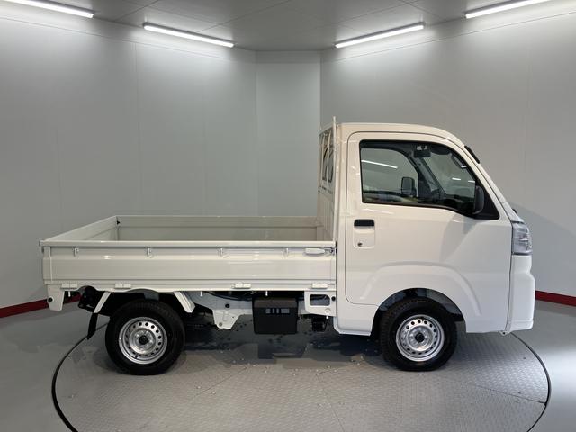 ハイゼットトラックスタンダード2WD CVT スマートアシスト ラジオ エアコン パワステ ABS 運転席助手席エアバッグ アイドリングストップ(愛媛県)の中古車