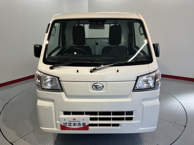 ハイゼットトラックスタンダード2WD CVT スマートアシスト ラジオ エアコン パワステ ABS 運転席助手席エアバッグ アイドリングストップ(愛媛県)の中古車