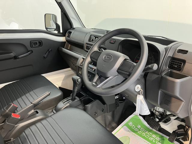 ハイゼットトラックスタンダード2WD CVT スマートアシスト ラジオ エアコン パワステ ABS 運転席助手席エアバッグ アイドリングストップ(愛媛県)の中古車