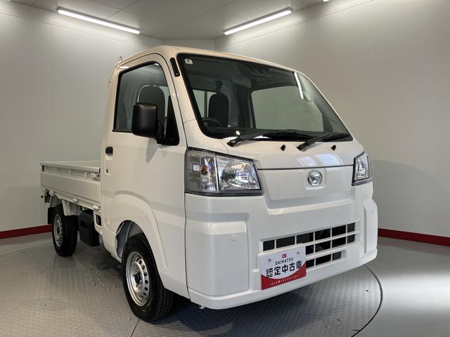 ハイゼットトラックスタンダード2WD CVT スマートアシスト ラジオ エアコン パワステ ABS 運転席助手席エアバッグ アイドリングストップ(愛媛県)の中古車