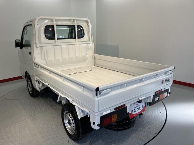 ハイゼットトラックスタンダード2WD CVT スマートアシスト ラジオ エアコン パワステ ABS 運転席助手席エアバッグ アイドリングストップ(愛媛県)の中古車