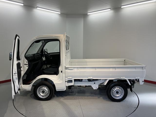 ハイゼットトラックスタンダード2WD CVT スマートアシスト ラジオ エアコン パワステ ABS 運転席助手席エアバッグ アイドリングストップ(愛媛県)の中古車