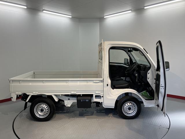 ハイゼットトラックスタンダード2WD CVT スマートアシスト ラジオ エアコン パワステ ABS 運転席助手席エアバッグ アイドリングストップ(愛媛県)の中古車