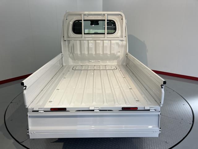 ハイゼットトラックスタンダード2WD CVT スマートアシスト ラジオ エアコン パワステ ABS 運転席助手席エアバッグ アイドリングストップ(愛媛県)の中古車