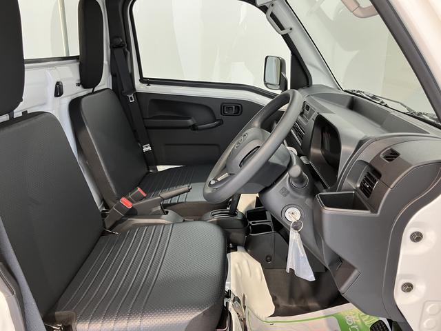 ハイゼットトラックスタンダード2WD CVT スマートアシスト ラジオ エアコン パワステ ABS 運転席助手席エアバッグ アイドリングストップ(愛媛県)の中古車