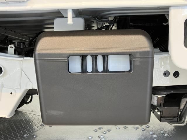 ハイゼットトラックスタンダード2WD CVT スマートアシスト ラジオ エアコン パワステ ABS 運転席助手席エアバッグ アイドリングストップ(愛媛県)の中古車