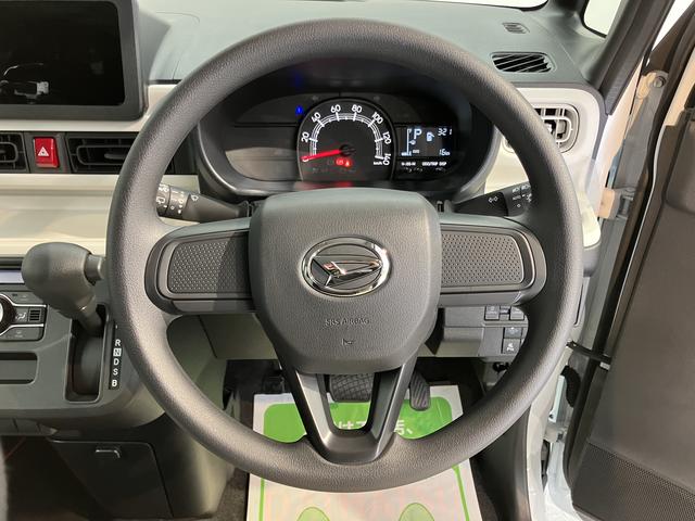 ムーヴキャンバスストライプスＸ２ＷＤ　ＣＶＴ車　両側電動スライドドア　オートライト　アイドリングストップ　ベンチシート　電動格納ドアミラー　キーフリーシステム（愛媛県）の中古車