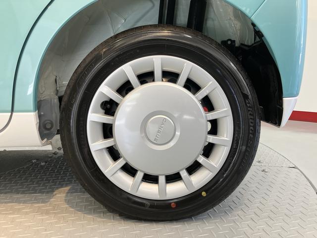 ムーヴキャンバスストライプスＸ２ＷＤ　ＣＶＴ車　両側電動スライドドア　オートライト　アイドリングストップ　ベンチシート　電動格納ドアミラー　キーフリーシステム（愛媛県）の中古車