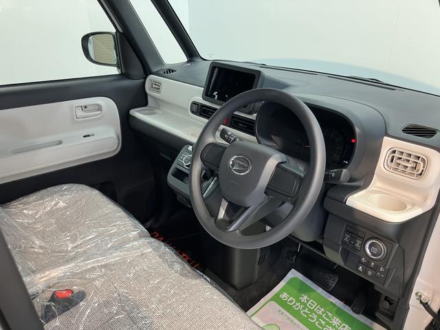 ムーヴキャンバスストライプスＸ２ＷＤ　ＣＶＴ車　両側電動スライドドア　オートライト　アイドリングストップ　ベンチシート　電動格納ドアミラー　キーフリーシステム（愛媛県）の中古車