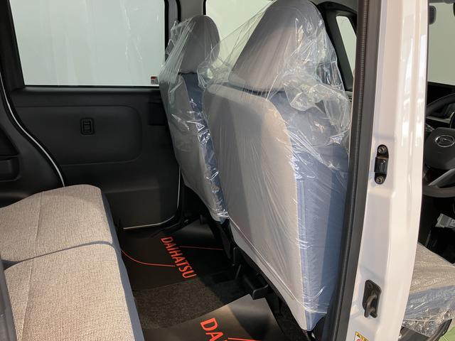 ムーヴキャンバスストライプスＸ２ＷＤ　ＣＶＴ車　両側電動スライドドア　オートライト　アイドリングストップ　ベンチシート　電動格納ドアミラー　キーフリーシステム（愛媛県）の中古車