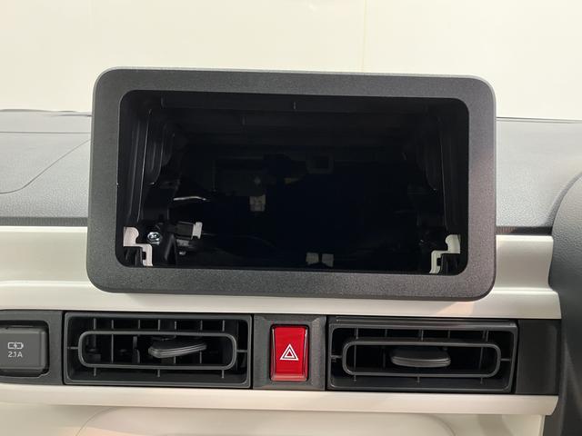 ムーヴキャンバスストライプスＸ２ＷＤ　ＣＶＴ車　両側電動スライドドア　オートライト　アイドリングストップ　ベンチシート　電動格納ドアミラー　キーフリーシステム（愛媛県）の中古車