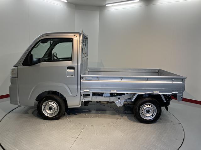 ハイゼットトラックスタンダード２ＷＤ　ＣＶＴ　エアコン　パワステ　ラジオ　運転席助手席エアバッグ　アイドリングストップ　スマートアシスト（愛媛県）の中古車