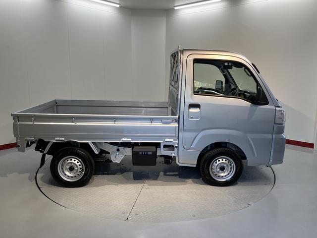 ハイゼットトラックスタンダード２ＷＤ　ＣＶＴ　エアコン　パワステ　ラジオ　運転席助手席エアバッグ　アイドリングストップ　スマートアシスト（愛媛県）の中古車