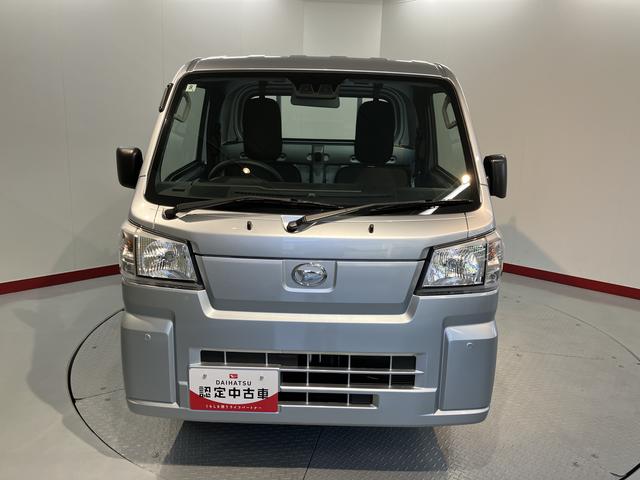 ハイゼットトラックスタンダード２ＷＤ　ＣＶＴ　エアコン　パワステ　ラジオ　運転席助手席エアバッグ　アイドリングストップ　スマートアシスト（愛媛県）の中古車