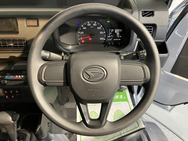 ハイゼットトラックスタンダード２ＷＤ　ＣＶＴ　エアコン　パワステ　ラジオ　運転席助手席エアバッグ　アイドリングストップ　スマートアシスト（愛媛県）の中古車