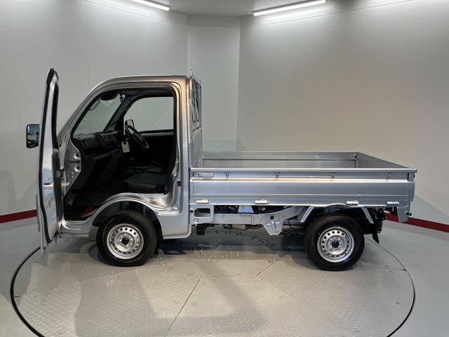 ハイゼットトラックスタンダード２ＷＤ　ＣＶＴ　エアコン　パワステ　ラジオ　運転席助手席エアバッグ　アイドリングストップ　スマートアシスト（愛媛県）の中古車