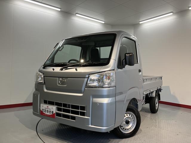 ハイゼットトラックスタンダード２ＷＤ　ＣＶＴ　エアコン　パワステ　ラジオ　運転席助手席エアバッグ　アイドリングストップ　スマートアシスト（愛媛県）の中古車