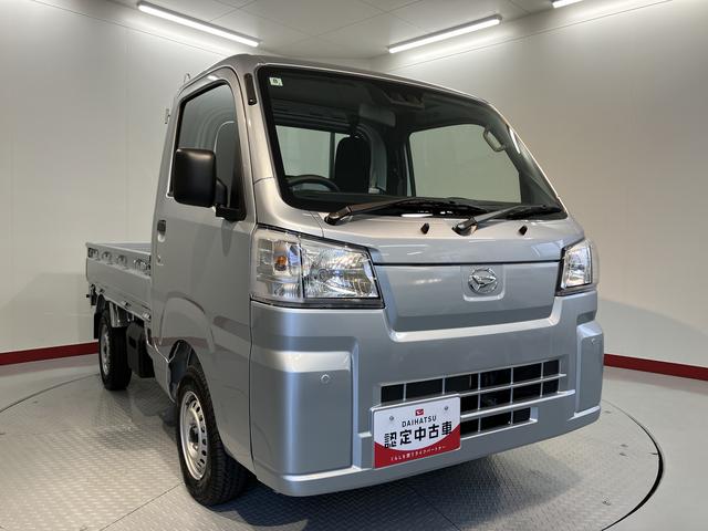 ハイゼットトラックスタンダード２ＷＤ　ＣＶＴ　エアコン　パワステ　ラジオ　運転席助手席エアバッグ　アイドリングストップ　スマートアシスト（愛媛県）の中古車