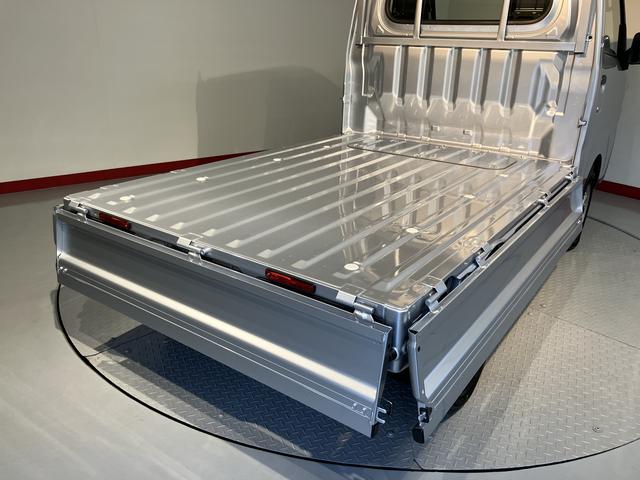 ハイゼットトラックスタンダード２ＷＤ　ＣＶＴ　エアコン　パワステ　ラジオ　運転席助手席エアバッグ　アイドリングストップ　スマートアシスト（愛媛県）の中古車