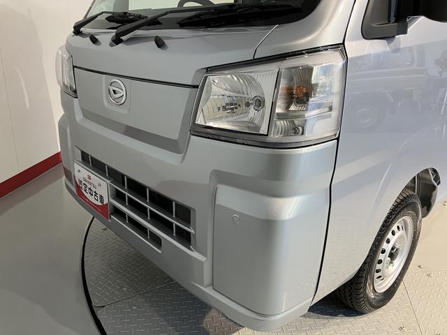 ハイゼットトラックスタンダード２ＷＤ　ＣＶＴ　エアコン　パワステ　ラジオ　運転席助手席エアバッグ　アイドリングストップ　スマートアシスト（愛媛県）の中古車