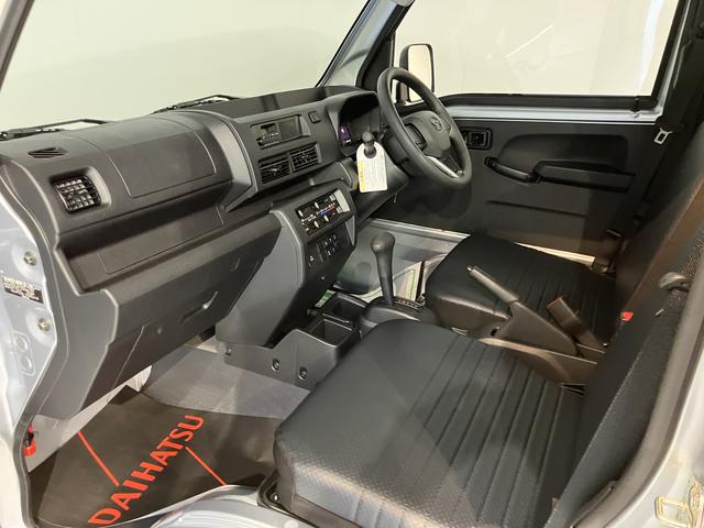 ハイゼットトラックスタンダード２ＷＤ　ＣＶＴ　エアコン　パワステ　ラジオ　運転席助手席エアバッグ　アイドリングストップ　スマートアシスト（愛媛県）の中古車