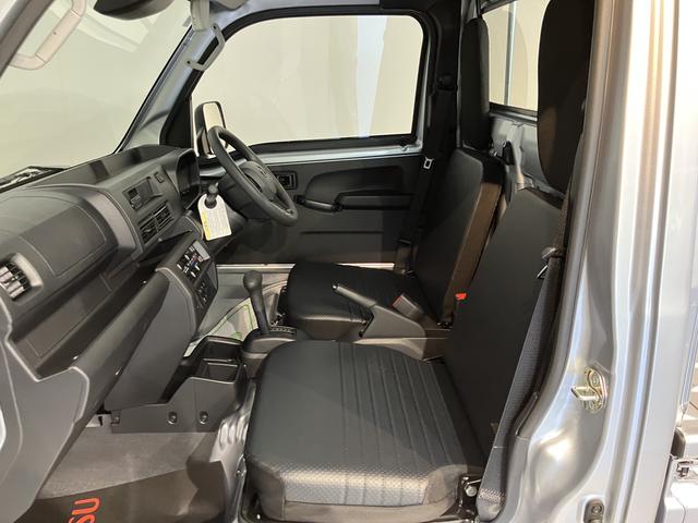 ハイゼットトラックスタンダード２ＷＤ　ＣＶＴ　エアコン　パワステ　ラジオ　運転席助手席エアバッグ　アイドリングストップ　スマートアシスト（愛媛県）の中古車